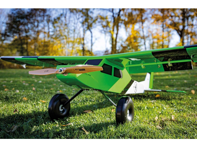 Turbo Charter 1.5 m kit