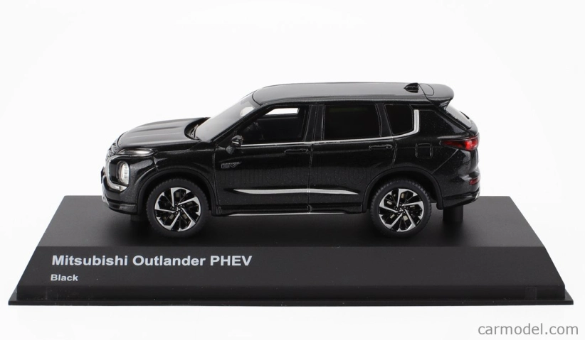 Kyosho Mitsubishi Outlander 2022 1:43 čierna