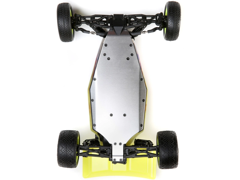 Losi Mini-B 1:16 RTR žltá