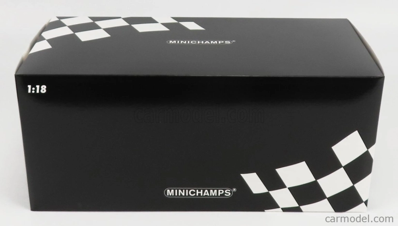 Minichamps Alfa romeo F1 C41 Team Orlen Racing N 7 1:18, bíločervená