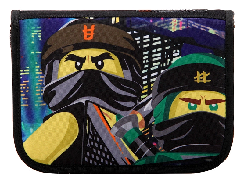 LEGO školní pouzdro s náplní - Stars