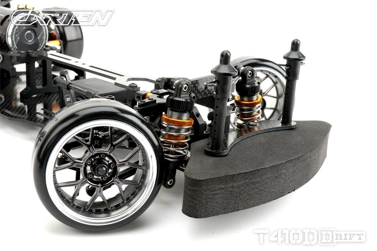CARTEN T410D DRIFT CAR 1/10 RWD kit