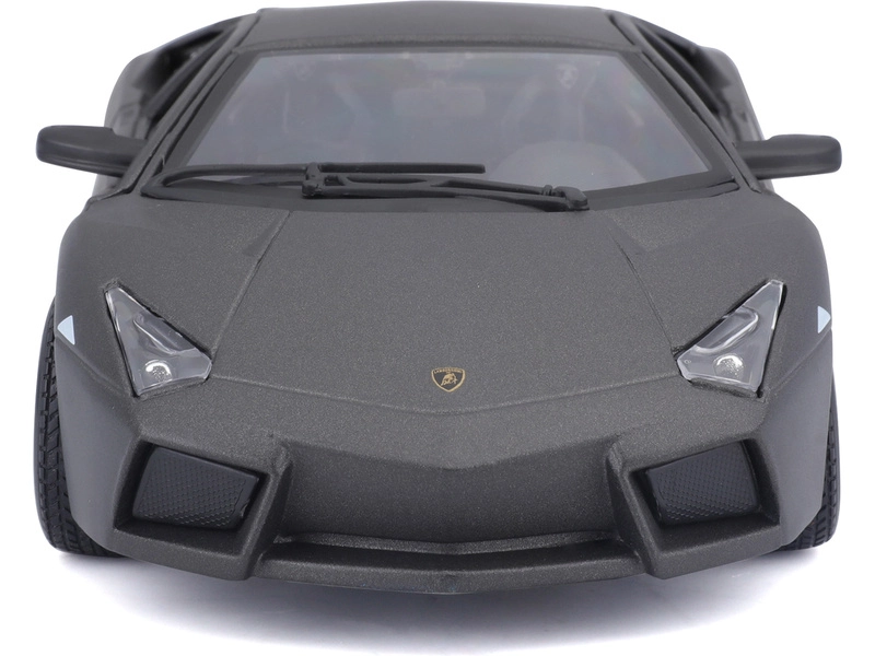 Bburago Plus Lamborghini Reventón 1:24 šedá metalíza