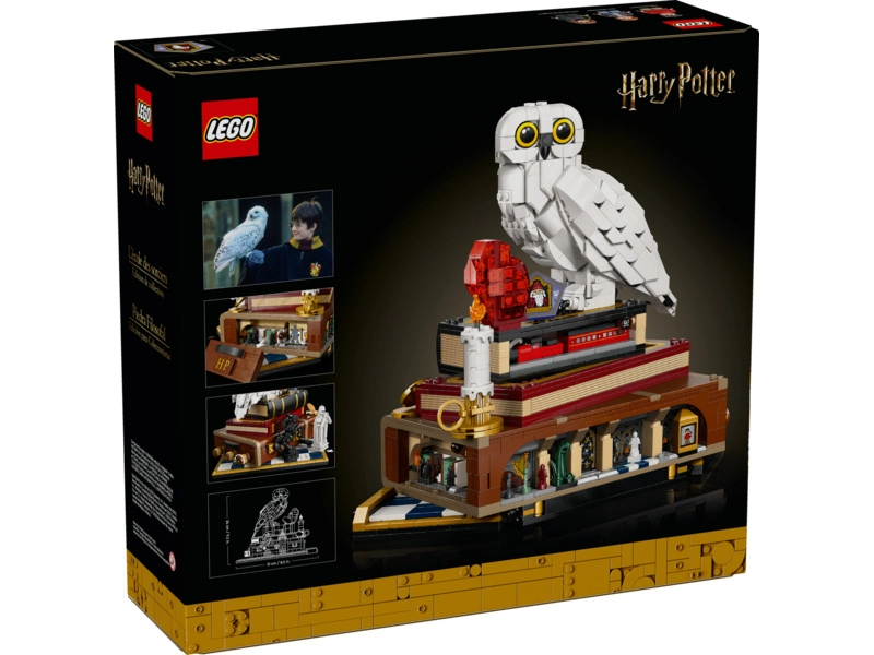 LEGO Harry Potter - Kámen mudrců – sběratelská edice