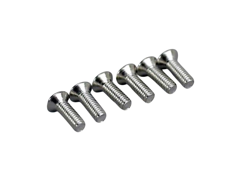Šroub křížový zapuštěná hlava M2.5x8mm (6)