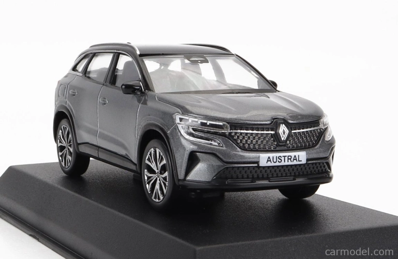 Norev Renault Austral 2022 1:43 Stínová Šedá