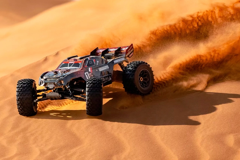 RC auto KAGAMA XP 6S - Limited Edition - RTR - Brushless Power 6S, modrá