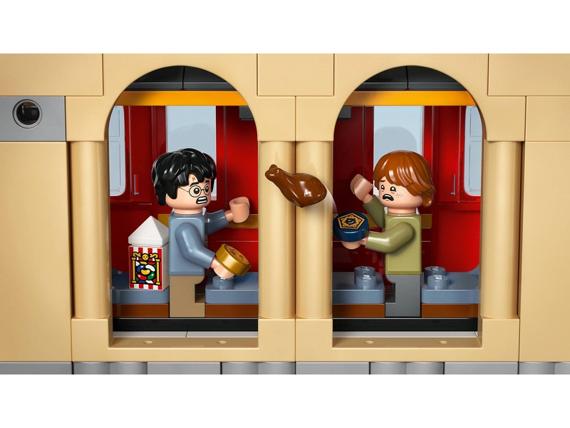 LEGO Harry Potter - Záložka do knihy: Bradavický expresný vlak