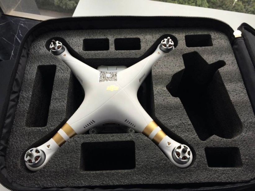 Batoh pre DJI Phantom 3
