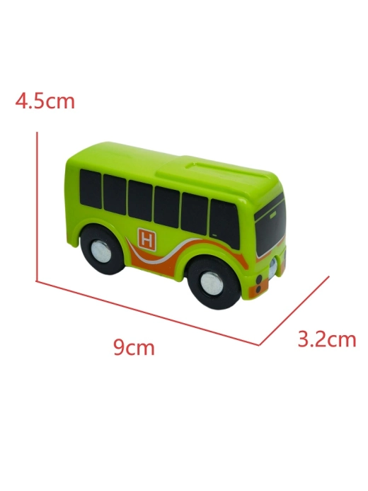 2Kids Toys Sada městských vozidel s figurkami
