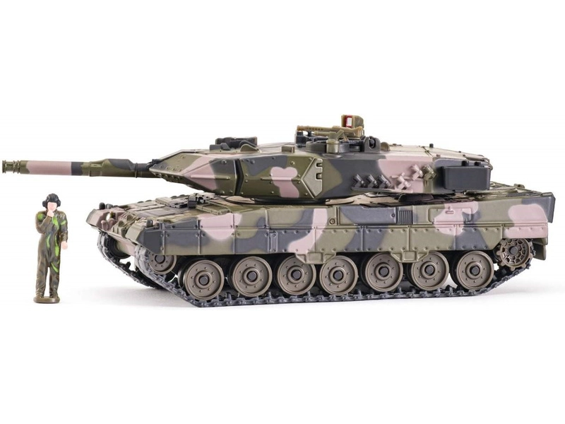 SIKU Super Military - Bojový tank 1:50