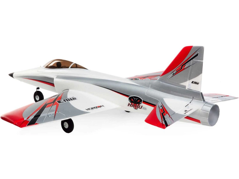 RC letadlo E-flite Habu STS 1.0m Smart SAFE PNP