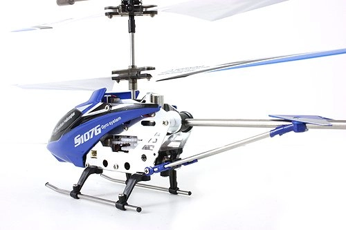 RC vrtulník Syma S107G, modrá