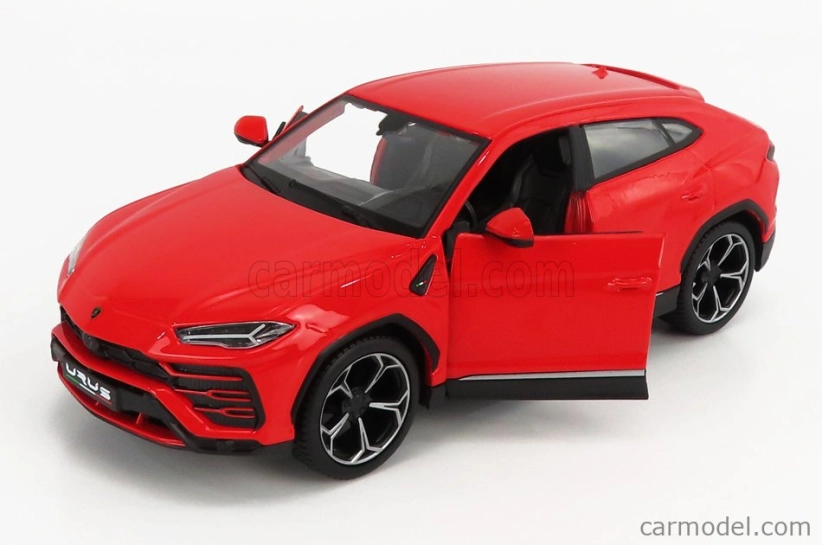 Maisto Lamborghini Urus 2018 1:24 Red