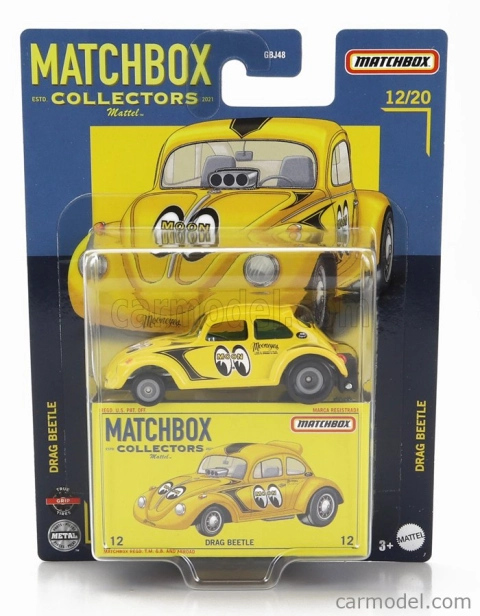 Mattel hot wheels Plymouth Set Assortment 8 Pieces 1:64 Různé