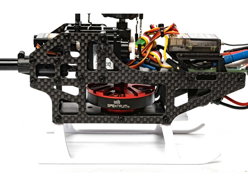 RC vrtuľník Blade InFusion 180 BNF Basic