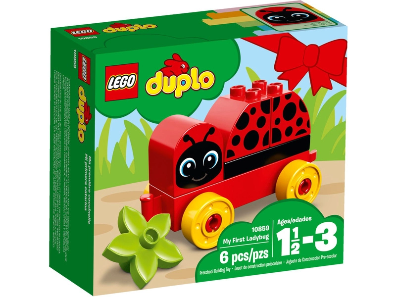 LEGO DUPLO - Moje první beruška