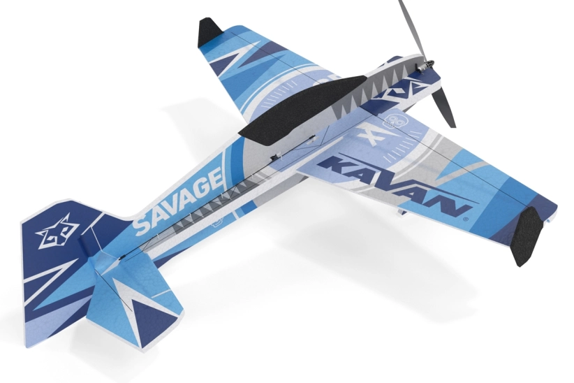 KAVAN Savage Mini – modrá