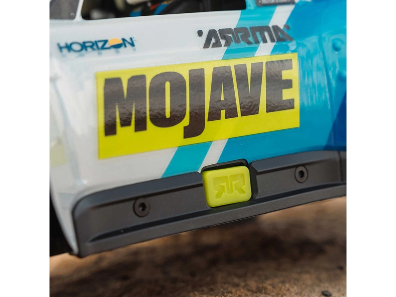 RC auto Arrma Mojave Grom 1:18 4WD RTR, modrá