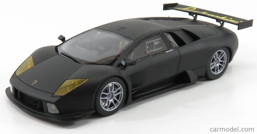 Kyosho Lamborghini Murcielago R-gt 2007 1:18 Black