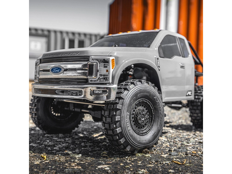 Karoséria Pro-Line 1:10 2017 Ford F-250 Super Duty (rázvor 313 mm)