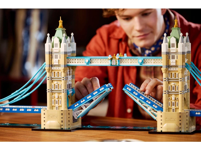 LEGO Architecture - Tower Bridge