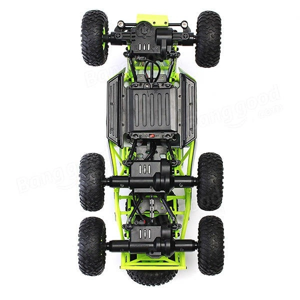 RC auto Crawler 6x6 ACROSS