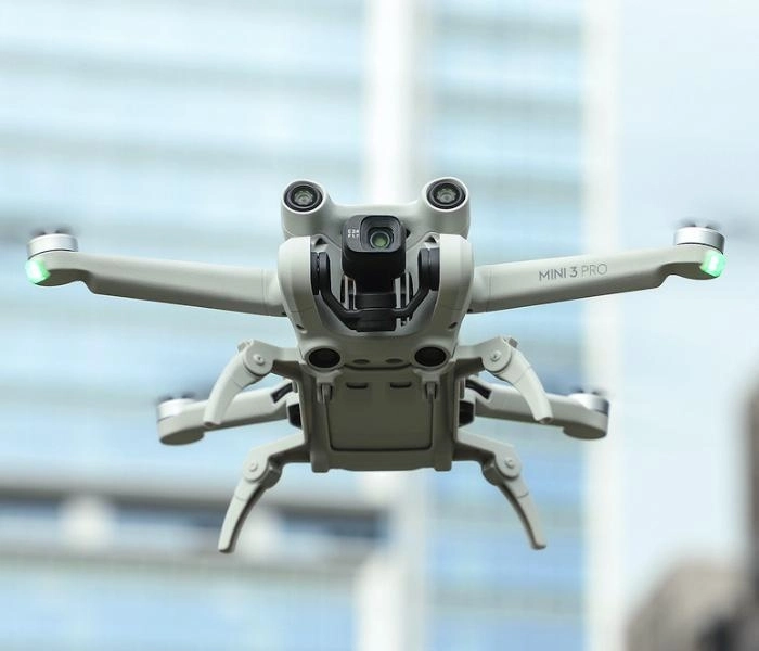 DJI MINI 3 Pro – Spider skladací podvozok