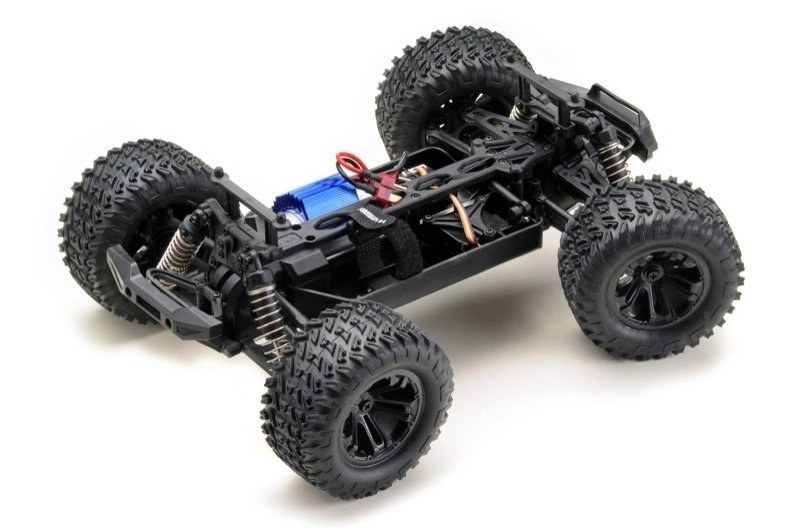 Absima Truggy MINI AT 4WD 1:16 RTR růžovo/šedý