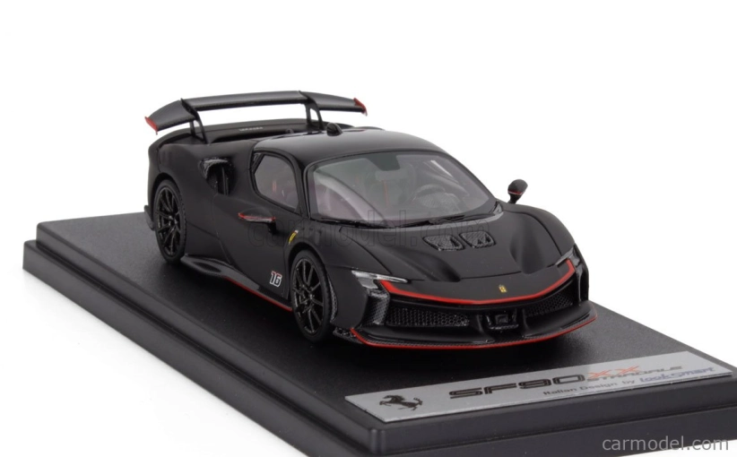 Looksmart Ferrari Sf90 Xx Stradale N 16 Personal Car Charles