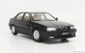 Triple9 Alfa romeo 164 Q4 1994 - Béžový interiér 1:18 Dark Grey Met