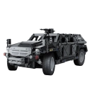 RC stavebnice Fierce Warrior SUV