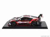 Spark-model Honda Nsx-gt Team Modulo Nakajima Racing N 64 Gt500 Trieda Super Gt 2020 Takuya Izawa - Hiroki Otsu 1:43 Čierna biela červená