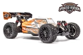 Spirit NXT EVO RR 2.0 Brushless buggy - oranžová (vč. LiPo a nabíječe)