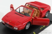 Edicola Ferrari 348ts Spider 1989 - Con Vetrina - With Showcase 1:24 Red