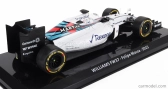 Edicola Williams F1  Fw37 Team Martini Racing N 19 Season 2015 Felipe Massa - Con Vetrina - With Showcase 1:24 Bílá Modrá Červená