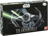 Revell BANDAI SW – TIE Advanced (1:72)