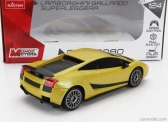 Mondomotors Lamborghini Gallardo Superleggera 2007 1:24 Žlutá