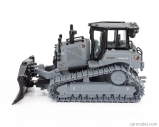 Dm-models Caterpillar Catd6 Xe Lgp Ruspa Cingolata - Scraper Truck-type Tractor 1:50 Grey