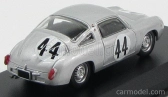 Najlepší model Fiat Abarth 700 N 44 1000km Paris 1961 J.vinatier 1:43 Strieborný