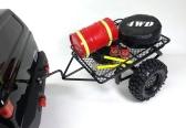 Přívěsný vozík 1:10 pro expediční modely