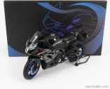 LCD model Suzuki Gsx R1000r 2020 1:12 Black