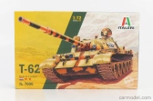 Italeri Tank T-62 Military 1945 1:72 /