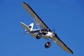 RC letadlo PA-18 Super Cub 1700 mm s plováky ARF