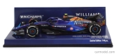 Minichamps Williams F1  Fw45 Team Williams Racing Gulf N 2 Las Vegas Usa Gp 2023 Logan Sargeant 1:43 Modrá Černá