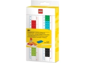 LEGO pravítko 30cm s minifigúrkou