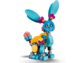 LEGO DREAMZzz – Bunchu a kreatívne zvieracie dobrodružstvá