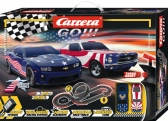 Autodráha Carrera GO 62601 Street Legends