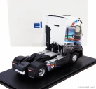 Eligor Renault T-line Vysoký ťahač Moirans De Montagne 2-assi 2021 1:43 čierna biela
