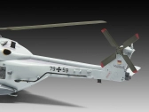 Plastic ModelKit vrtuľník 03784 – NH90 NFH "Navy" (1:72)